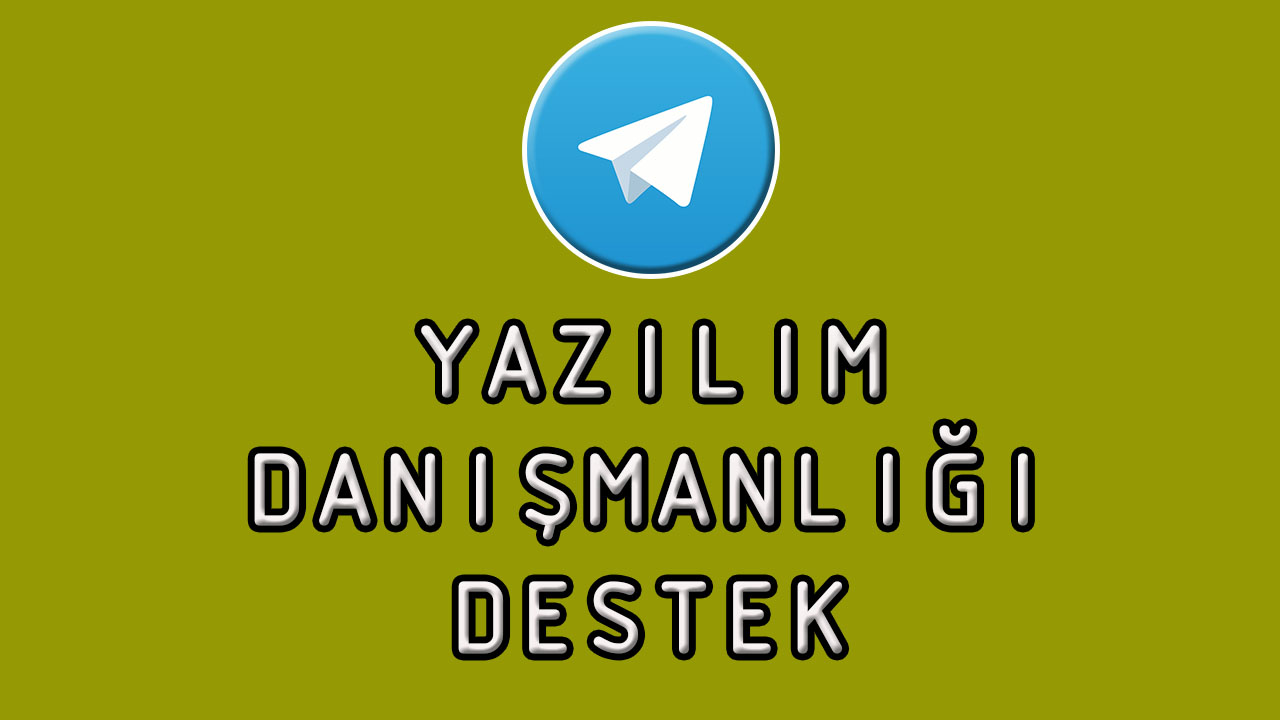 Telegram Destek